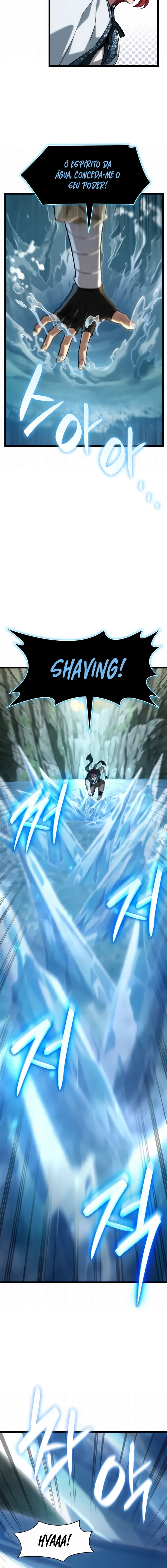 Read The Infinite Mage PT Manga Online