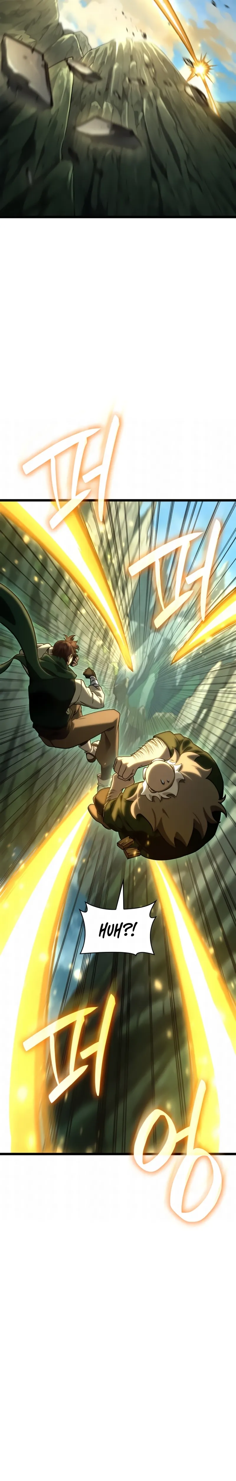 Read The Infinite Mage PT Manga Online