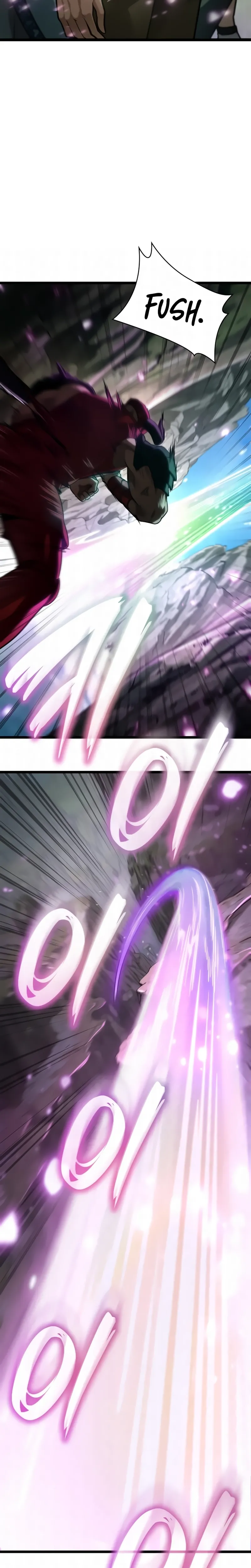 Read The Infinite Mage PT Manga Online