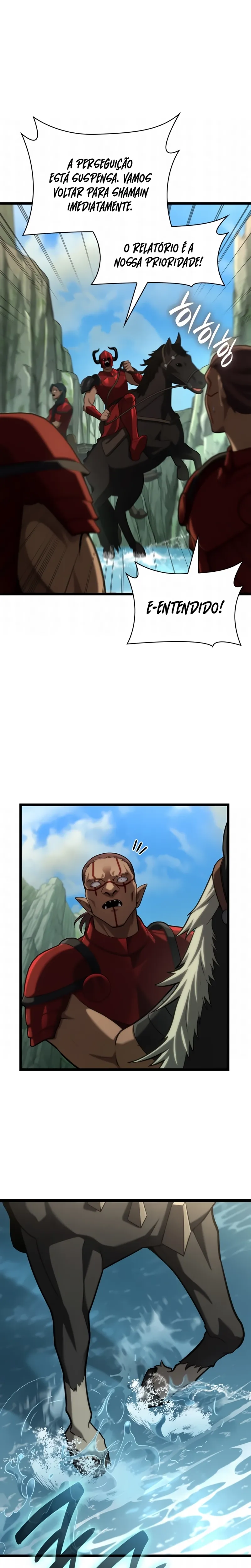 Read The Infinite Mage PT Manga Online