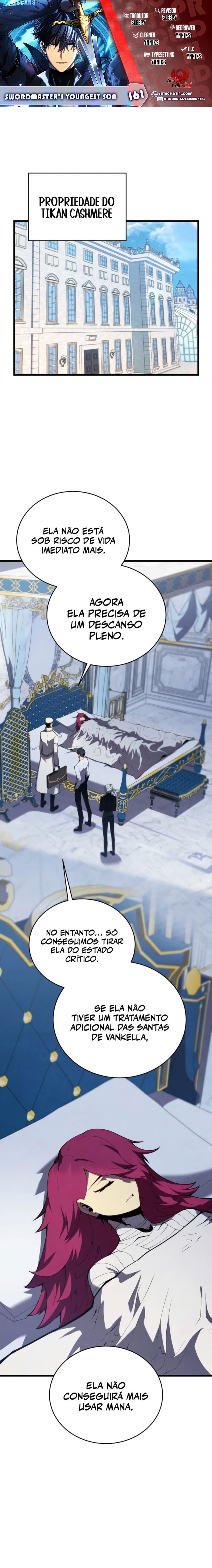 Read The Swordmaster’s Son PT Manga Online