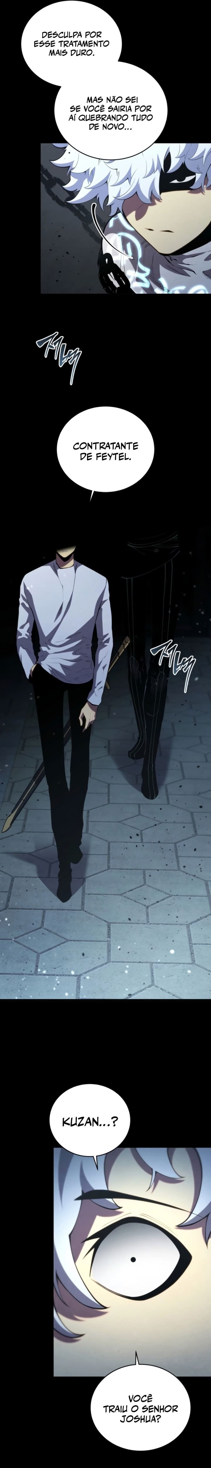 Read The Swordmaster’s Son PT Manga Online