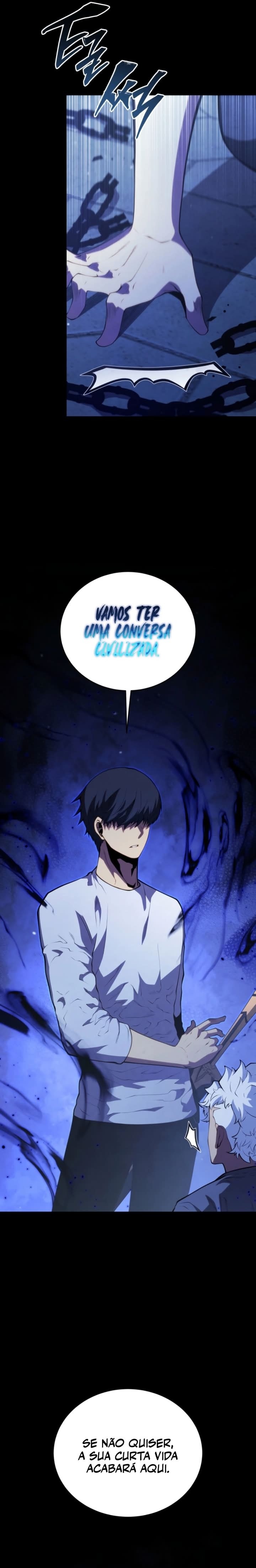 Read The Swordmaster’s Son PT Manga Online