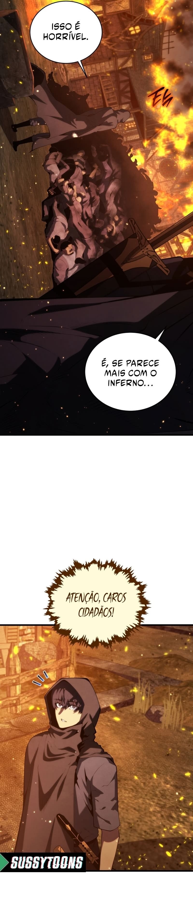 Read The Swordmaster’s Son PT Manga Online