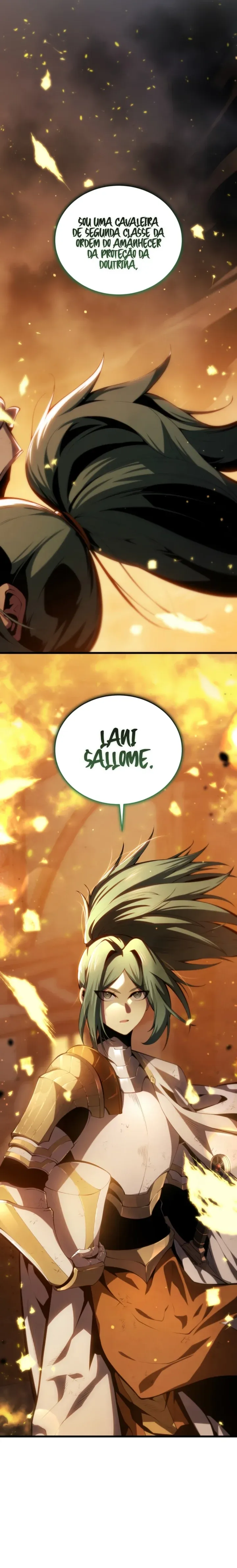 Read The Swordmaster’s Son PT Manga Online