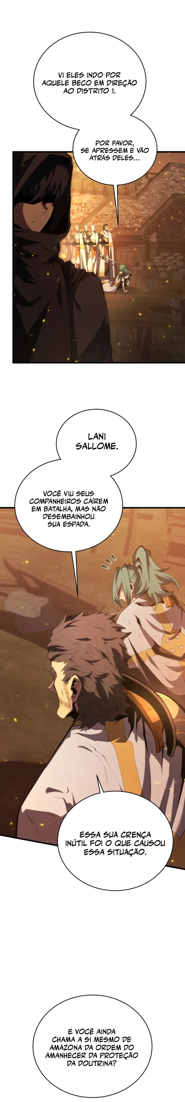 Read The Swordmaster’s Son PT Manga Online