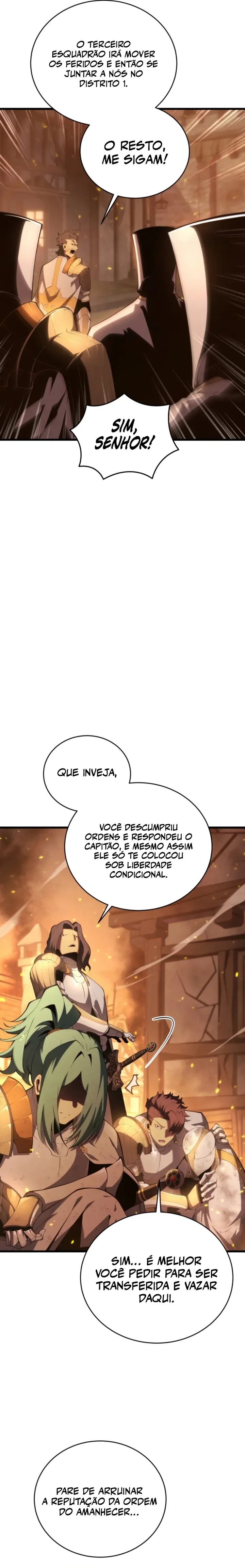 Read The Swordmaster’s Son PT Manga Online