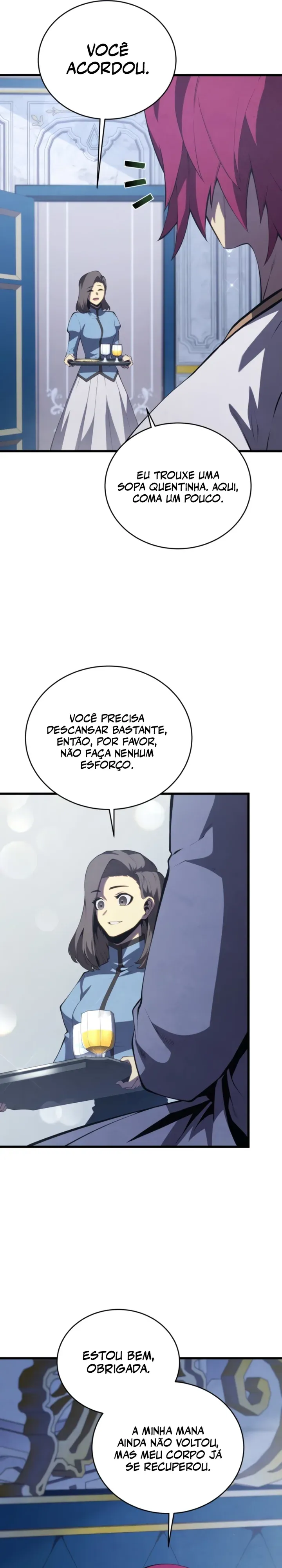 Read The Swordmaster’s Son PT Manga Online