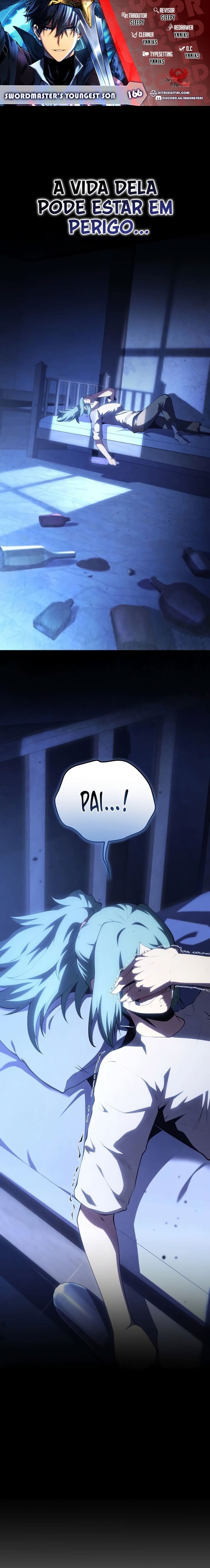 Read The Swordmaster’s Son PT Manga Online