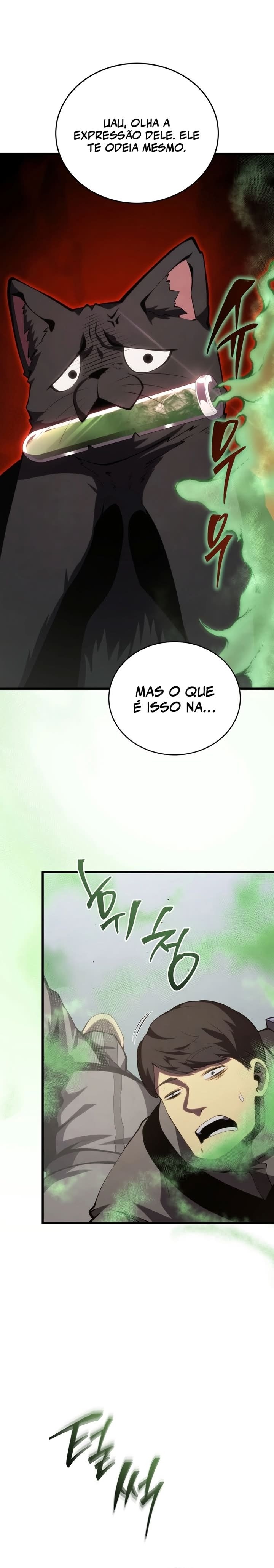 Read The Swordmaster’s Son PT Manga Online