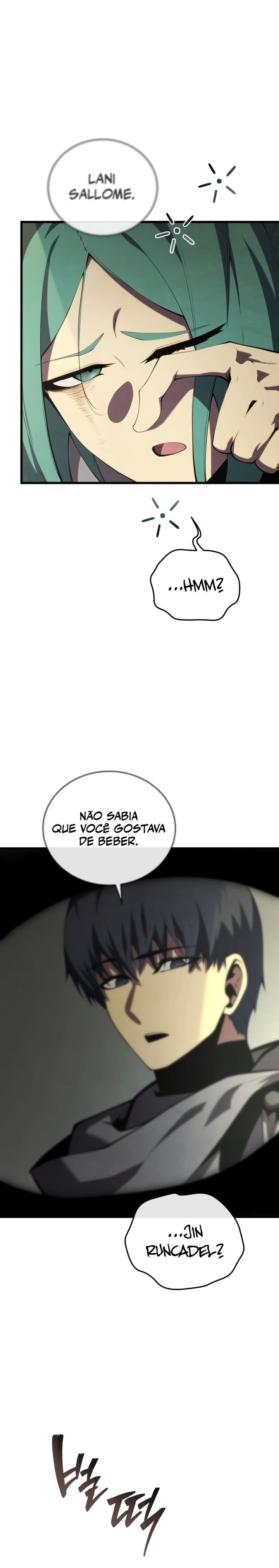 Read The Swordmaster’s Son PT Manga Online