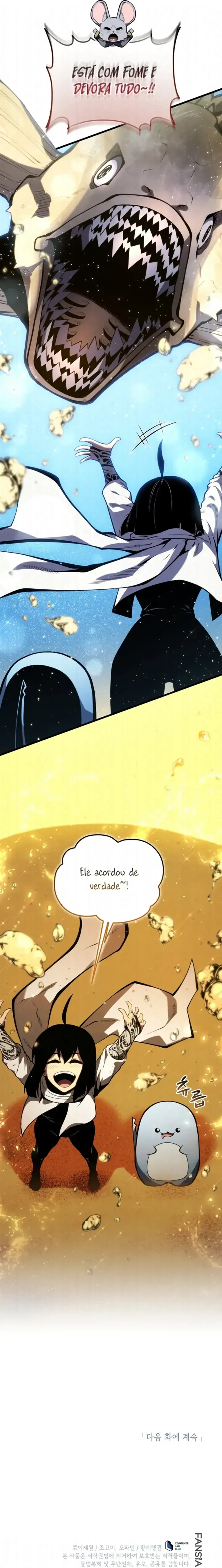 Read The Swordmaster’s Son PT Manga Online