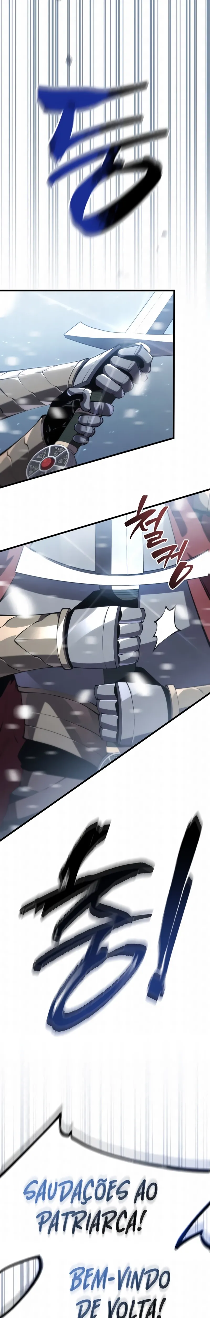 Read The Swordmaster’s Son PT Manga Online