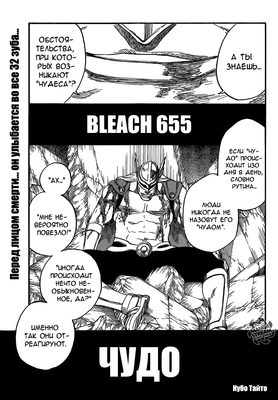 Read Bleach RU Manga Online