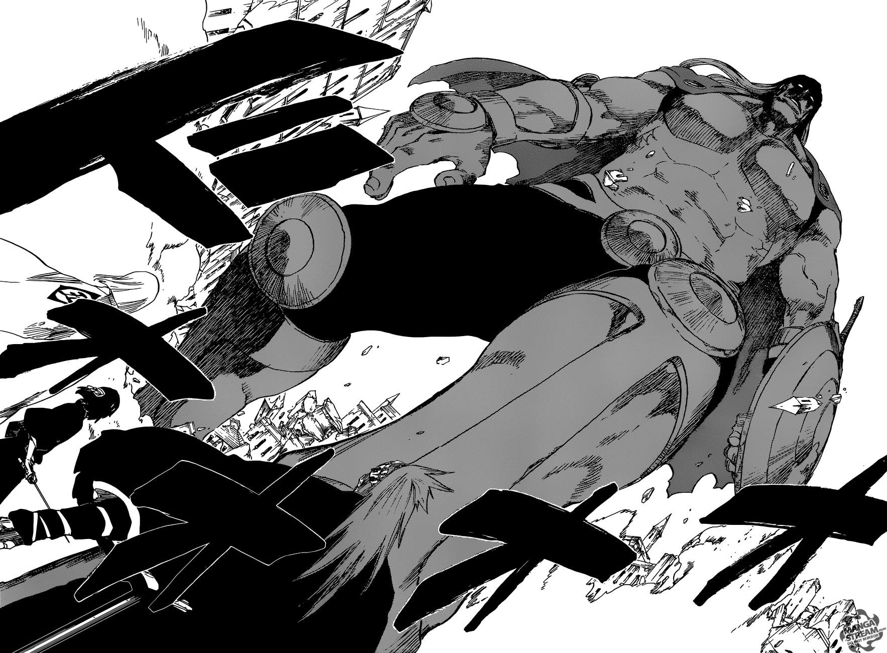 Read Bleach RU Manga Online