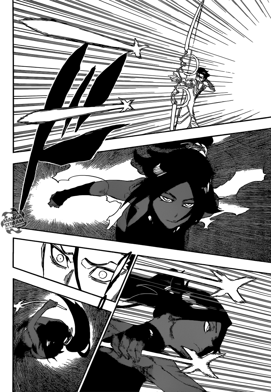 Read Bleach RU Manga Online