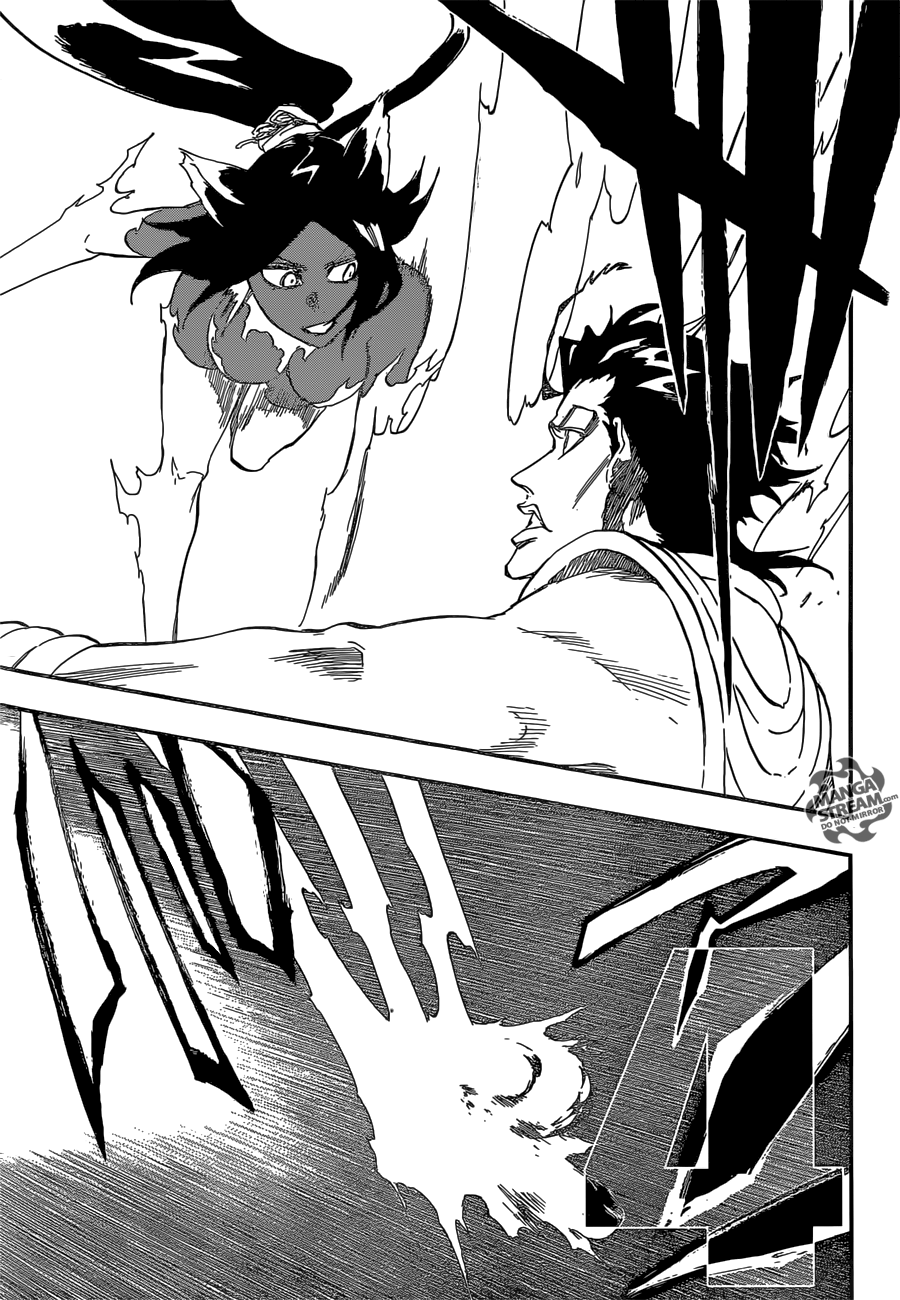 Read Bleach RU Manga Online
