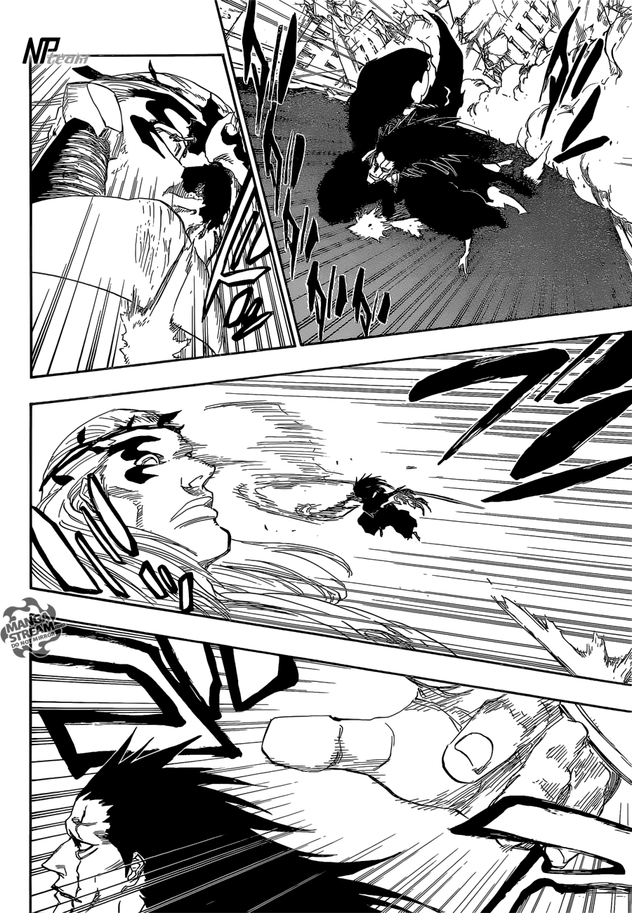 Read Bleach RU Manga Online