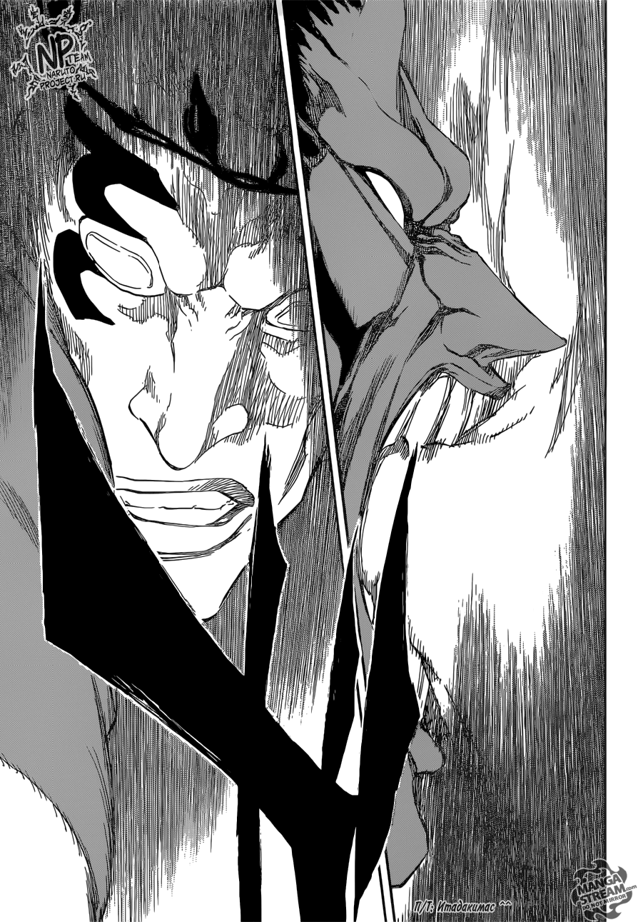 Read Bleach RU Manga Online