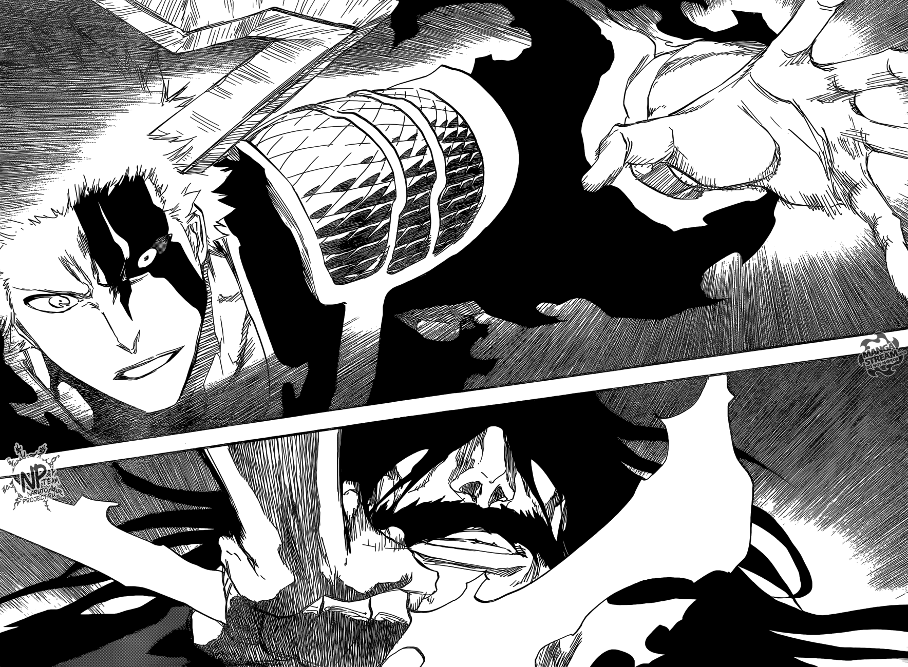 Read Bleach RU Manga Online