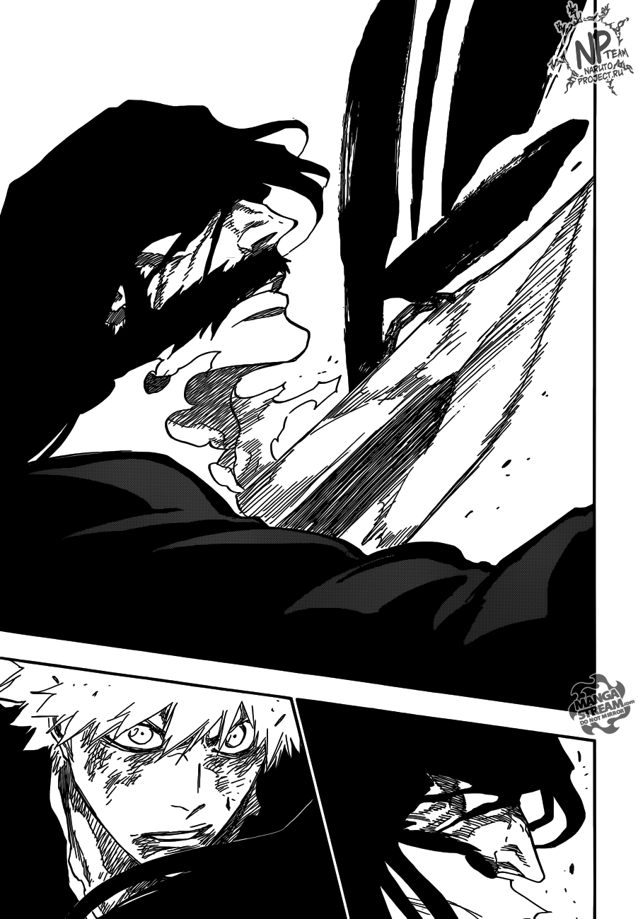 Read Bleach RU Manga Online