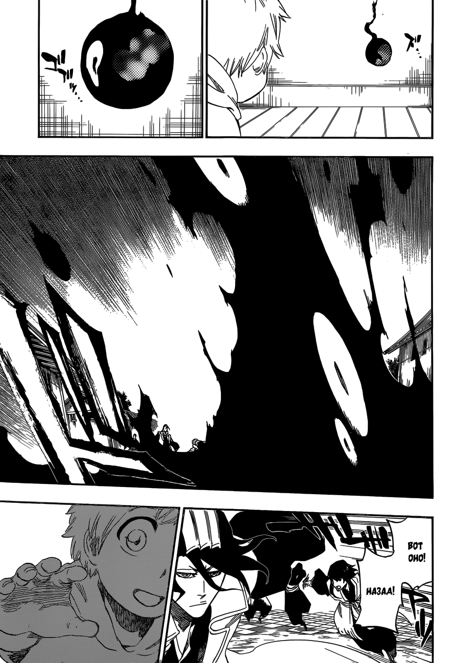 Read Bleach RU Manga Online