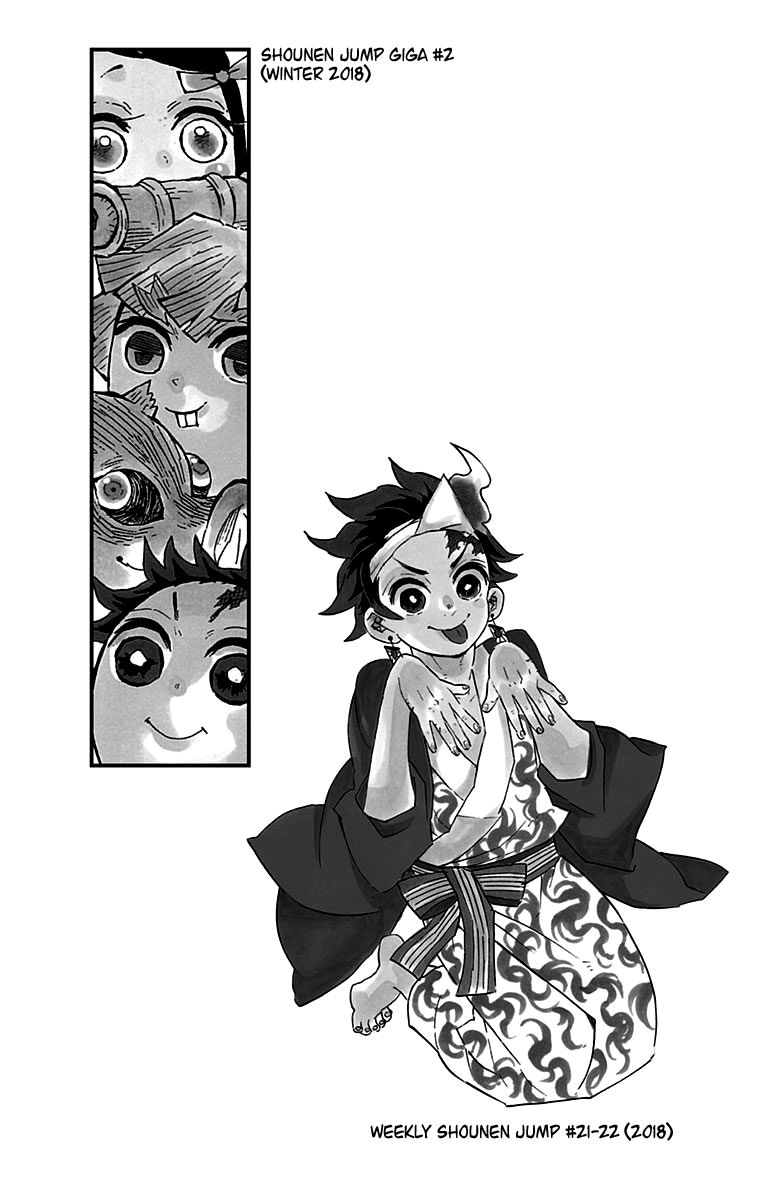 Read Demon Slayer RU Manga Online