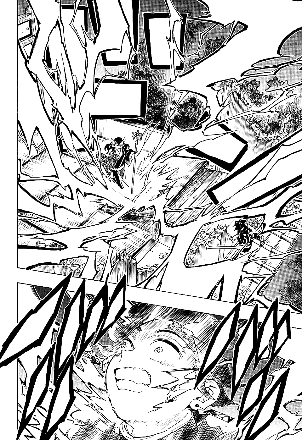 Read Demon Slayer RU Manga Online