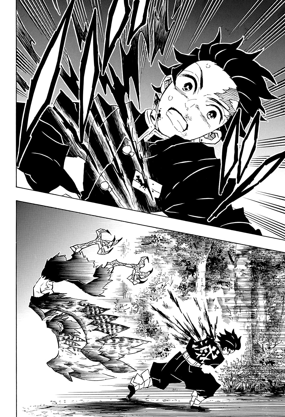 Read Demon Slayer RU Manga Online