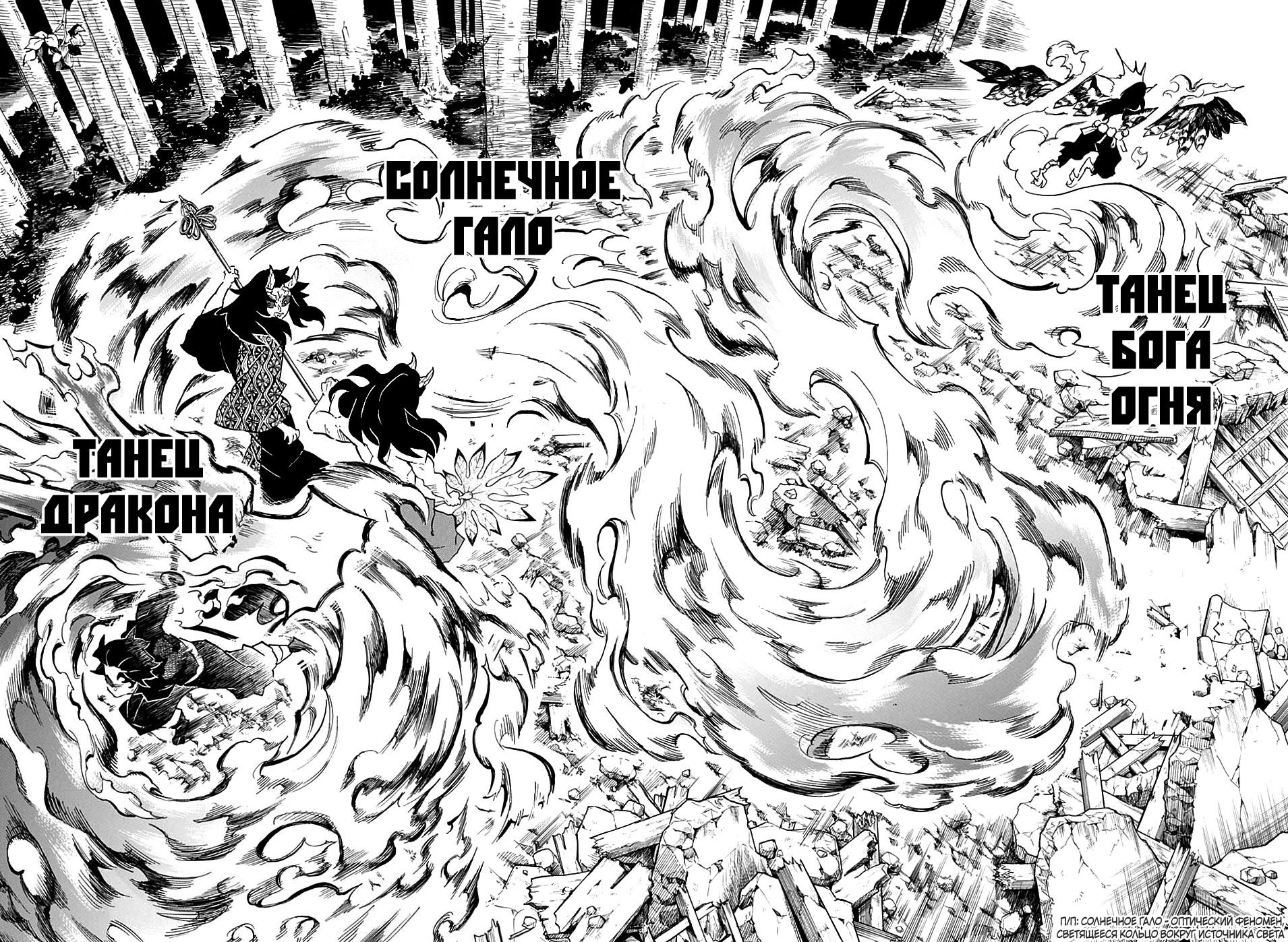 Read Demon Slayer RU Manga Online