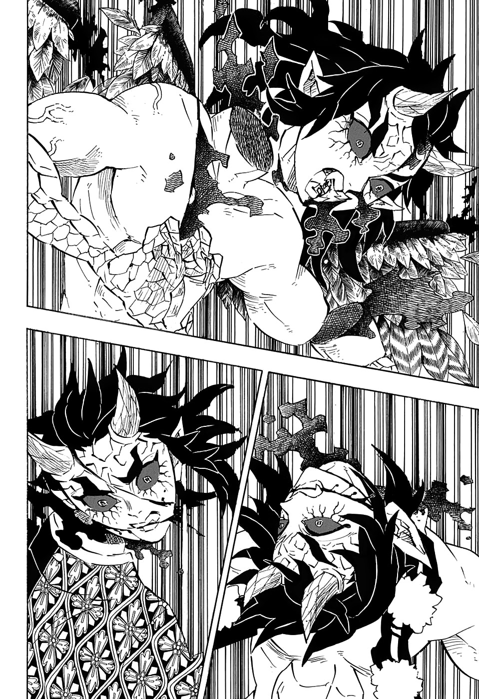Read Demon Slayer RU Manga Online