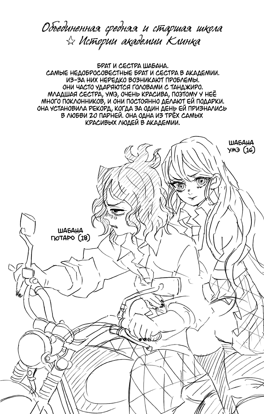 Read Demon Slayer RU Manga Online