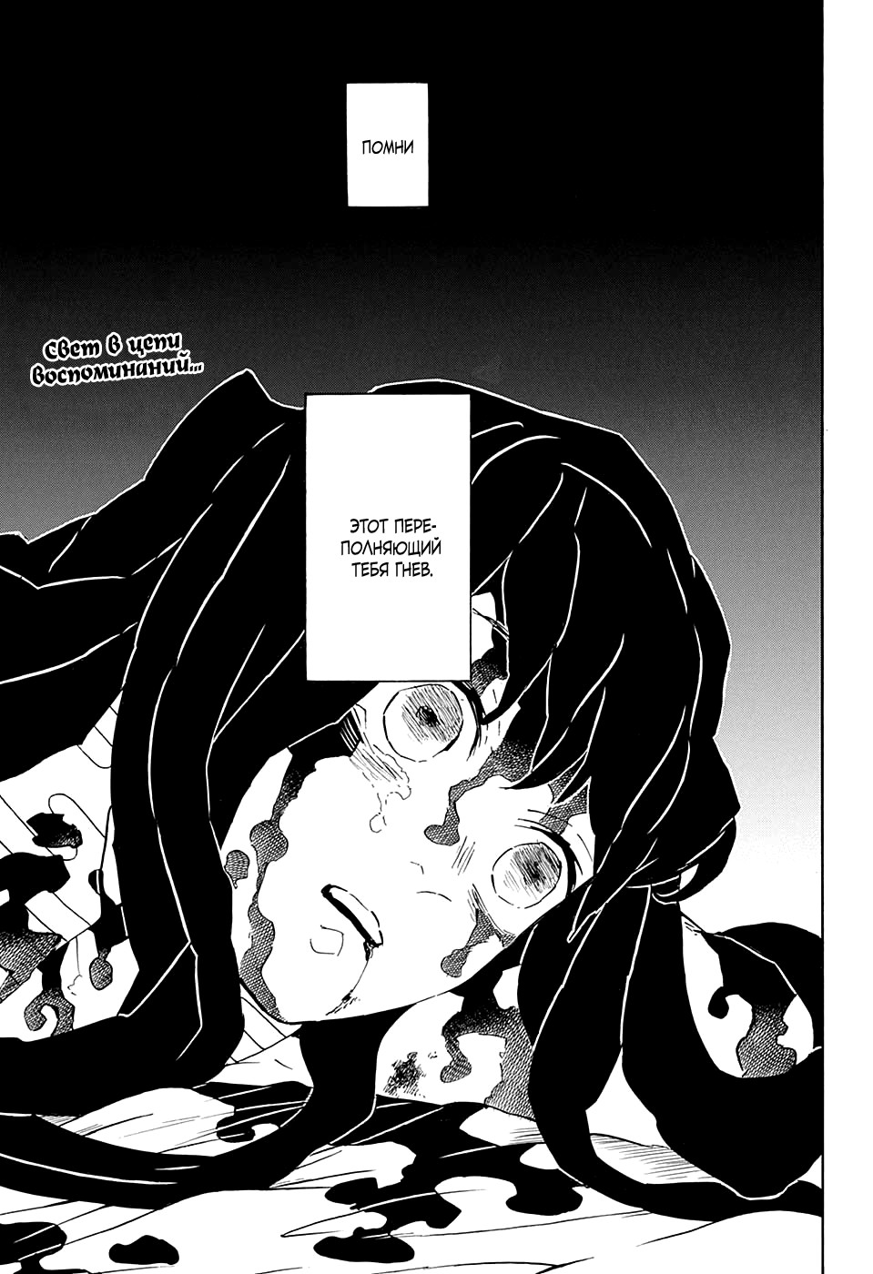 Read Demon Slayer RU Manga Online