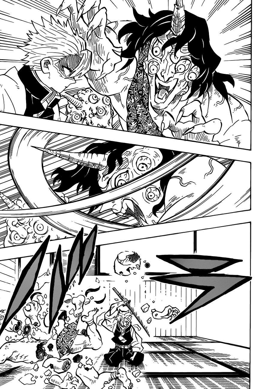 Read Demon Slayer RU Manga Online