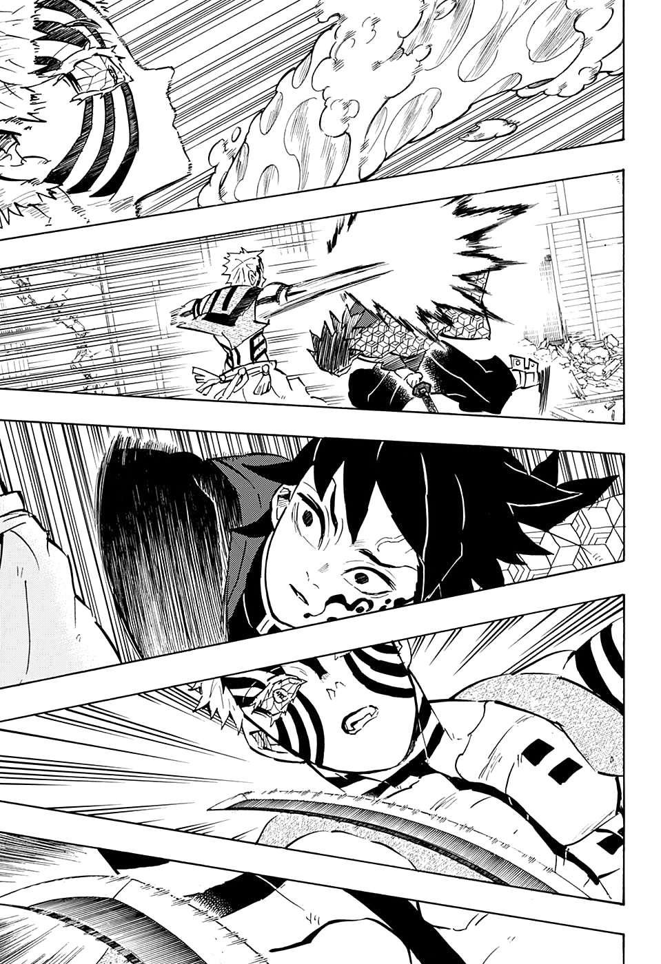 Read Demon Slayer RU Manga Online