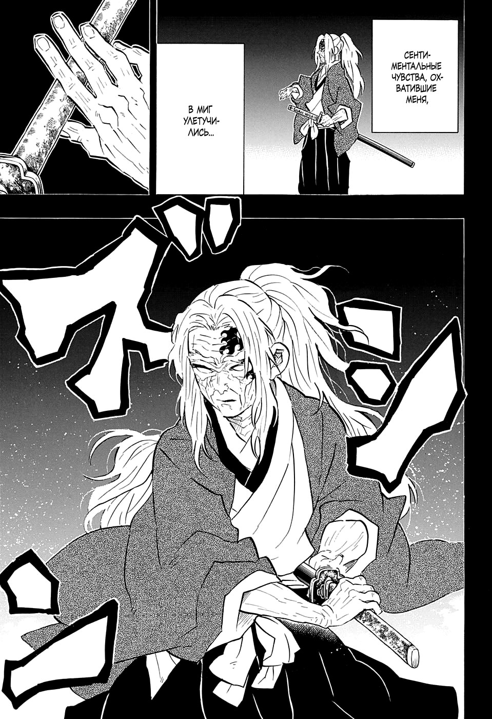 Read Demon Slayer RU Manga Online