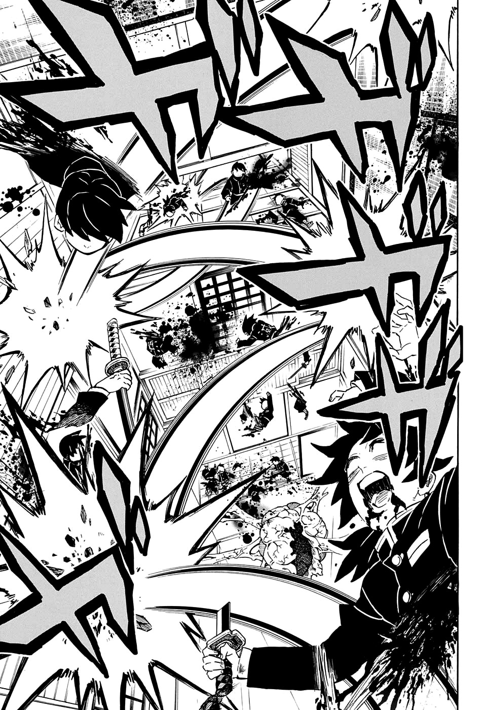 Read Demon Slayer RU Manga Online