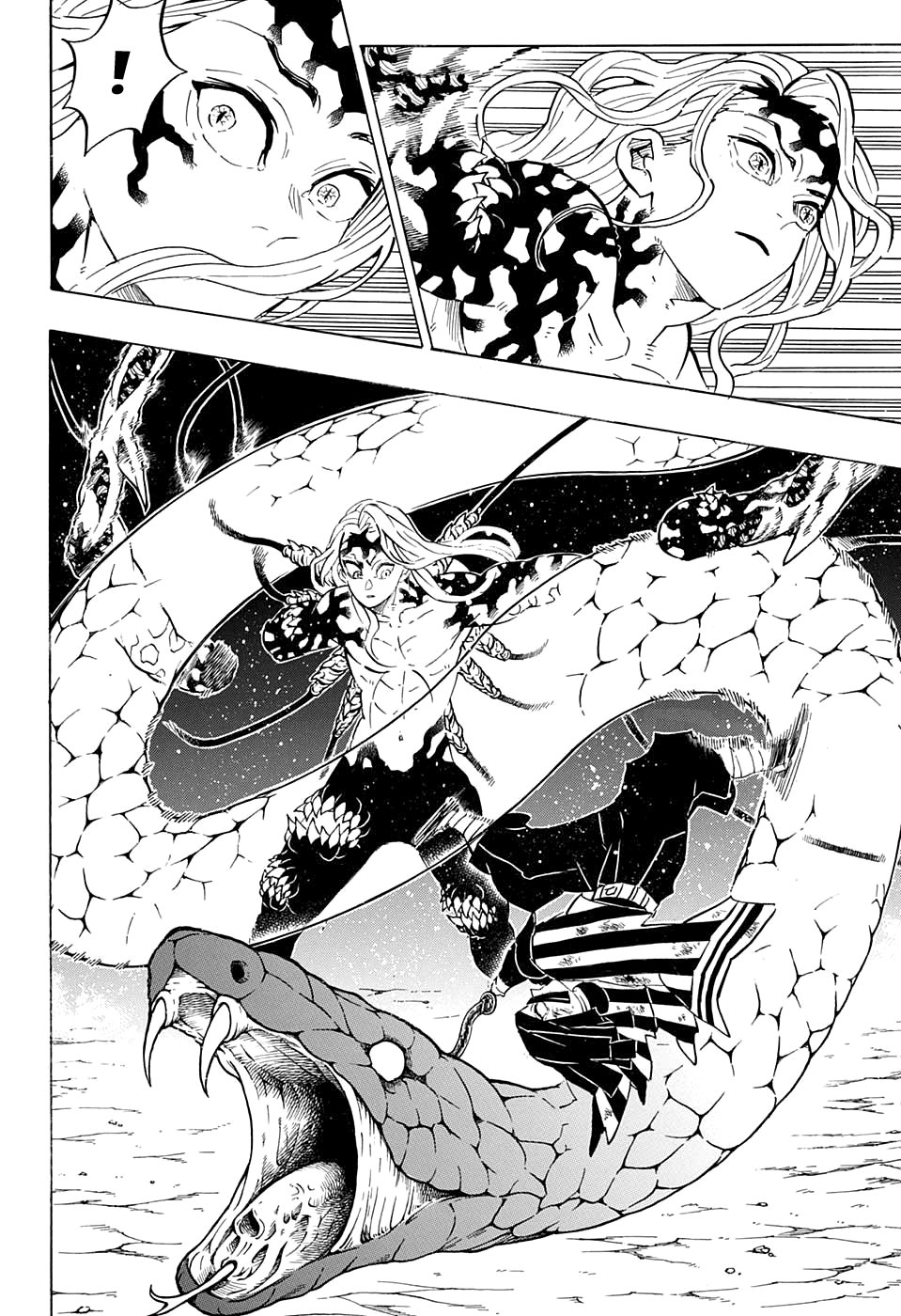 Read Demon Slayer RU Manga Online