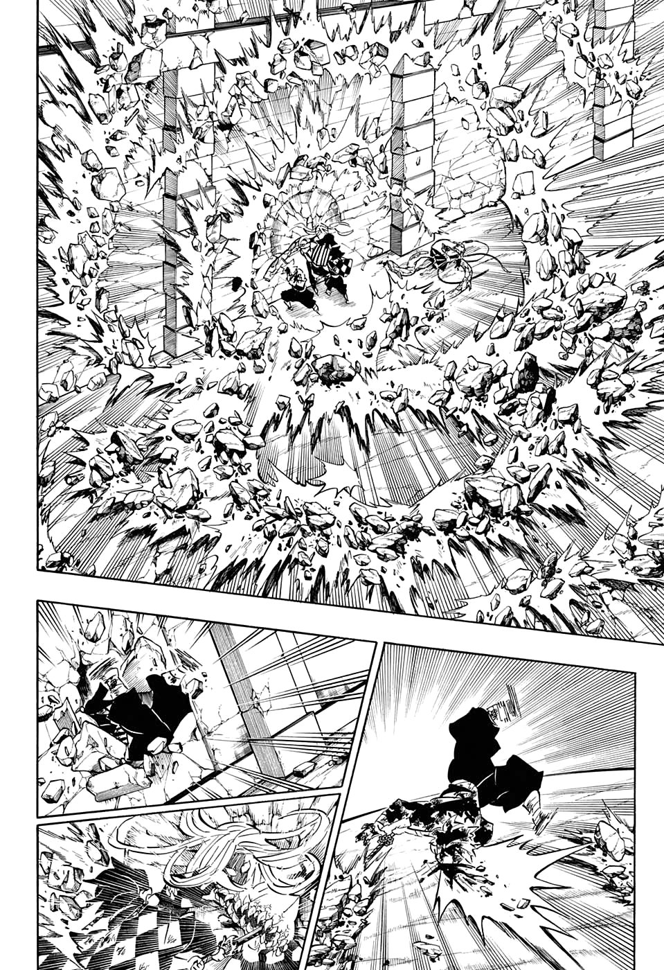 Read Demon Slayer RU Manga Online