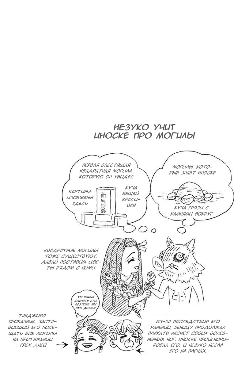 Read Demon Slayer RU Manga Online