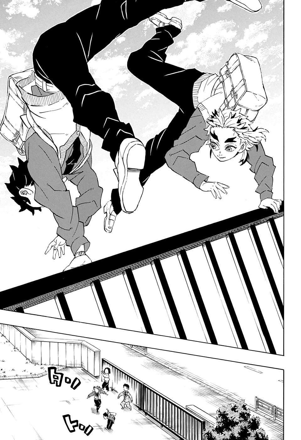 Read Demon Slayer RU Manga Online