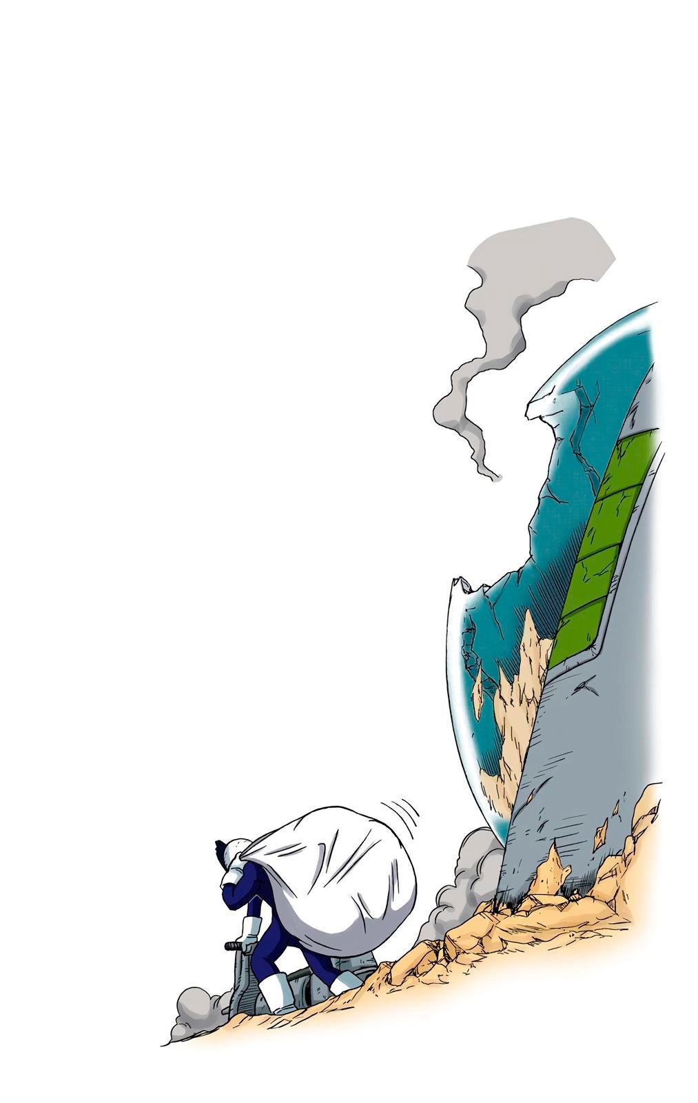 Read Dragon Ball Super  Digital Colored Comics RU Manga Online