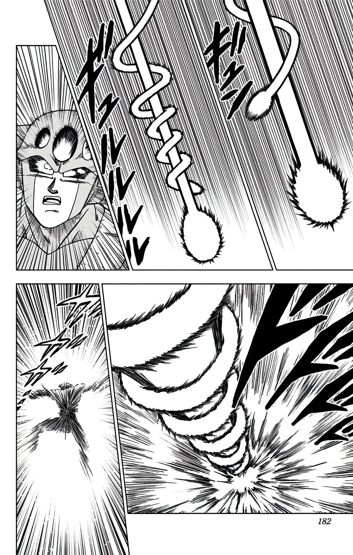 Read Dragon Ball Super RU Manga Online