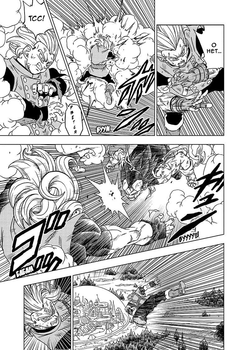 Read Dragon Ball Super RU Manga Online
