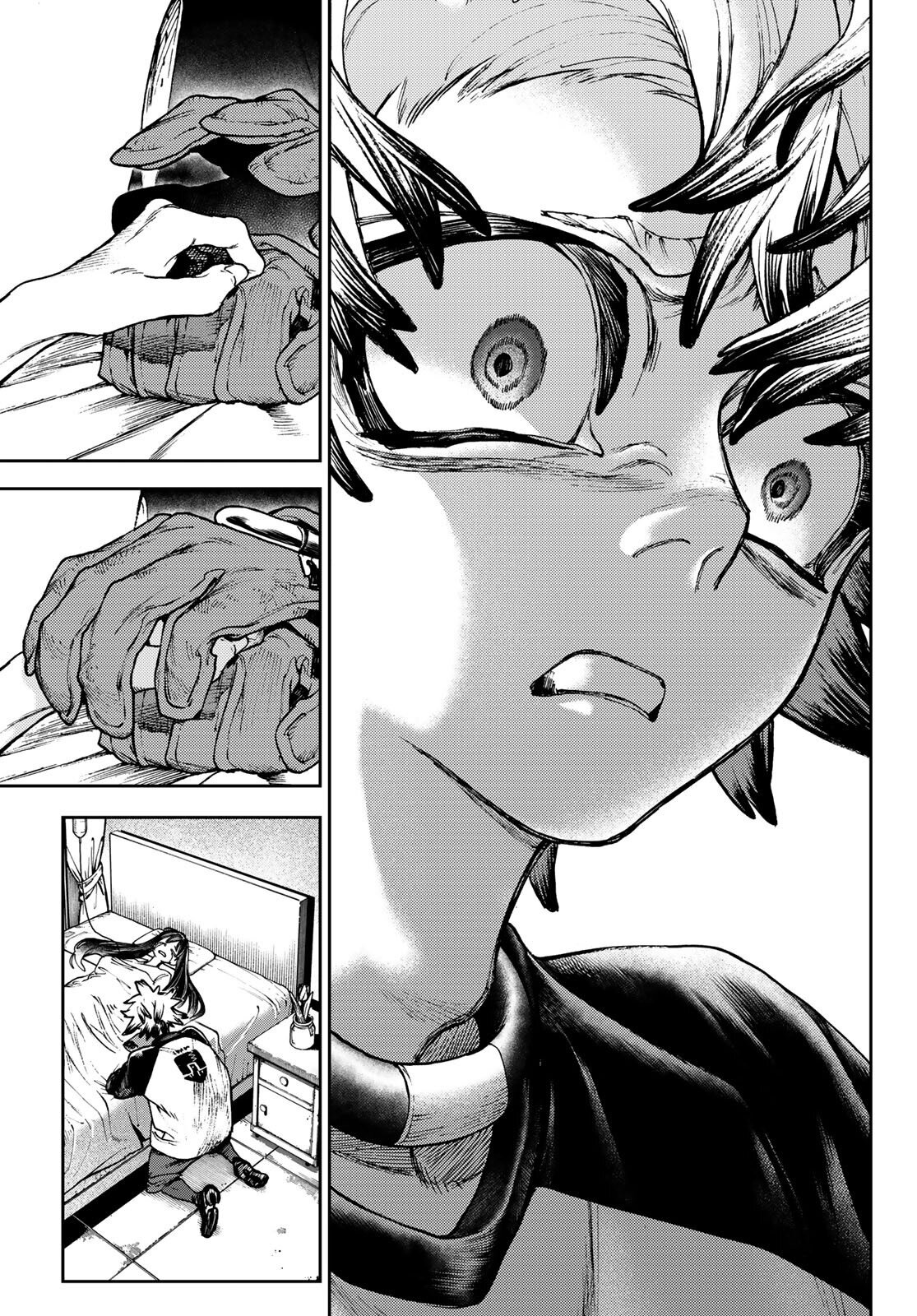 Read Gachiakuta RU Manga Online