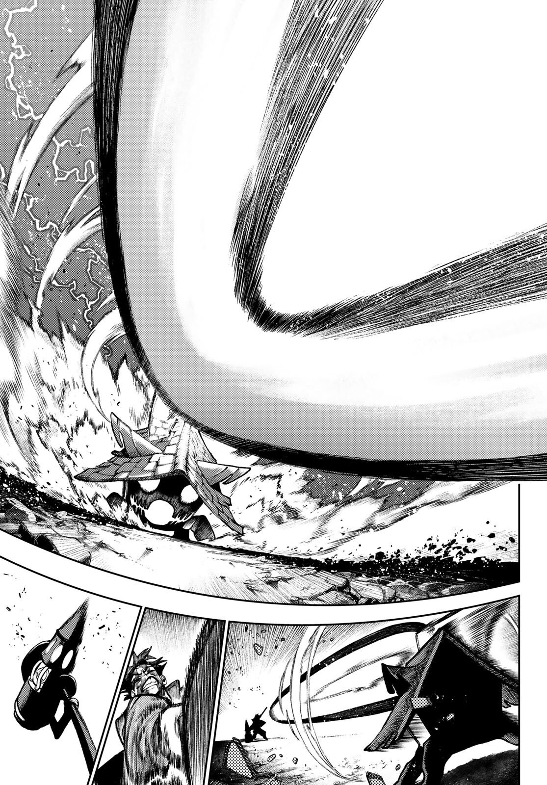 Read Gachiakuta RU Manga Online