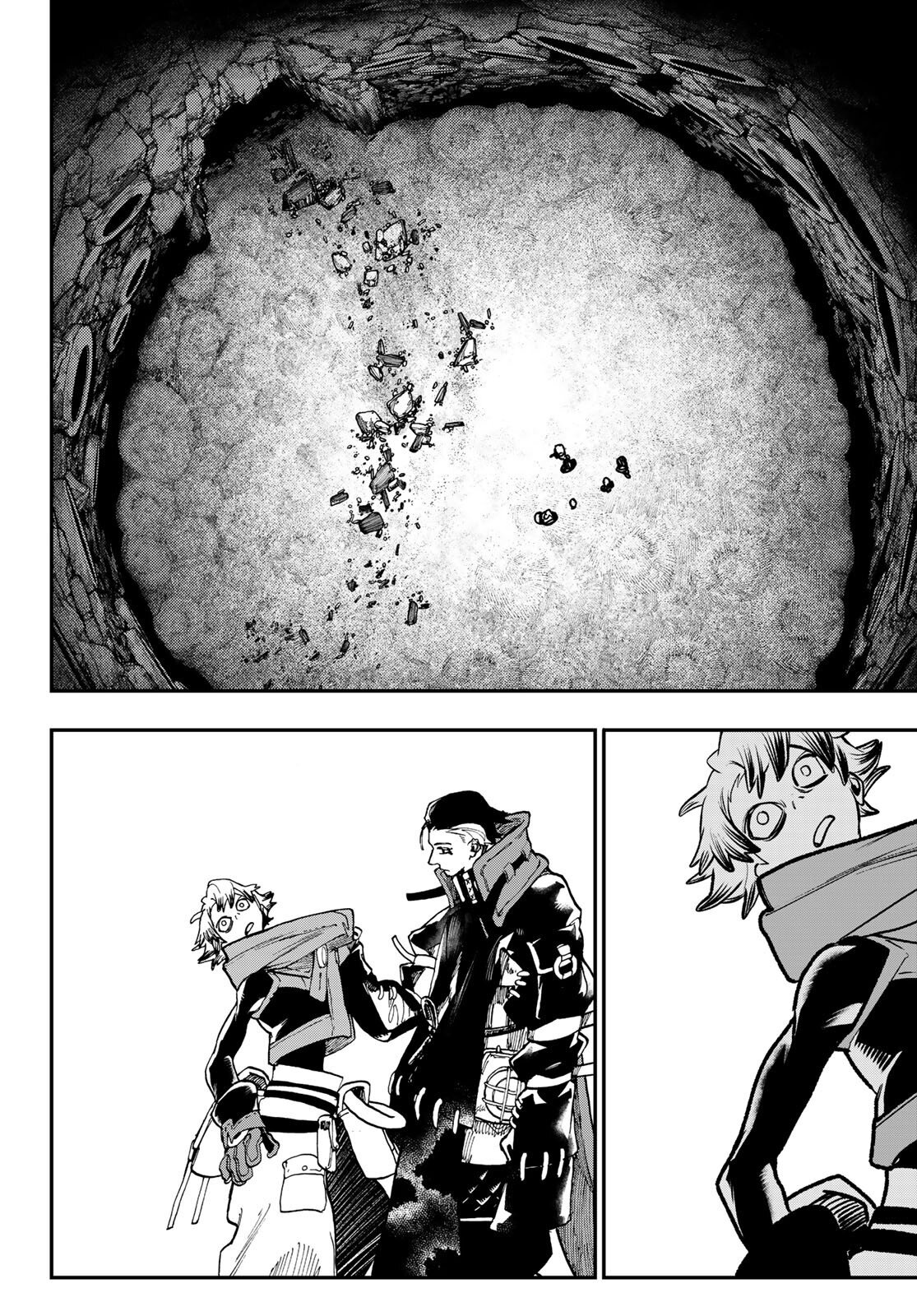 Read Gachiakuta RU Manga Online