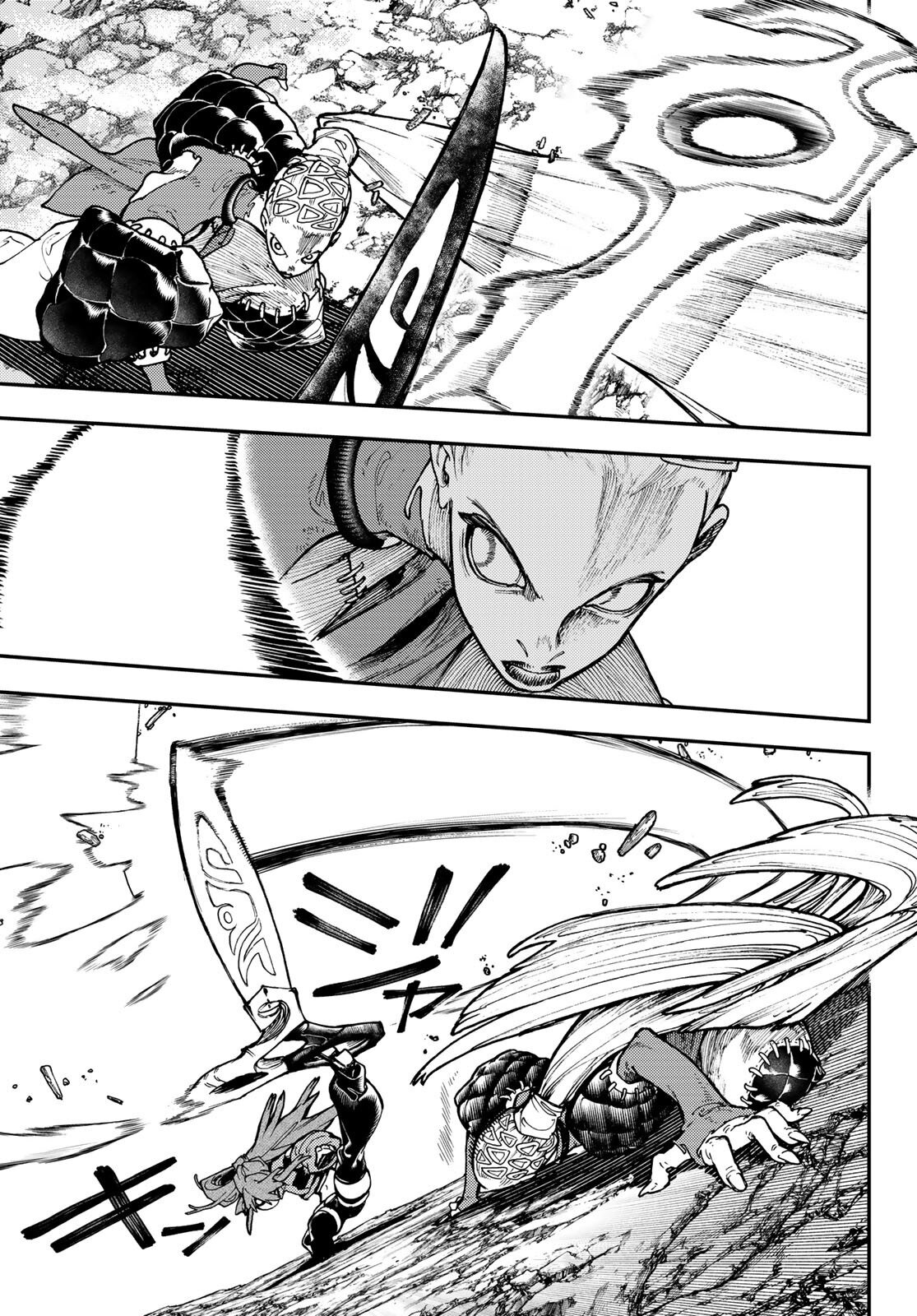 Read Gachiakuta RU Manga Online