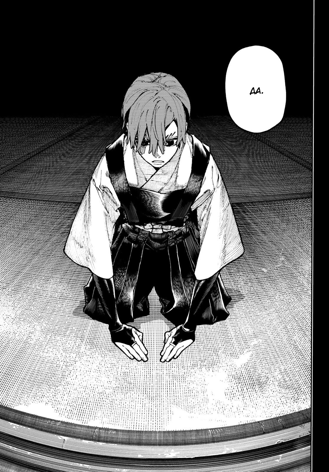 Read Gachiakuta RU Manga Online