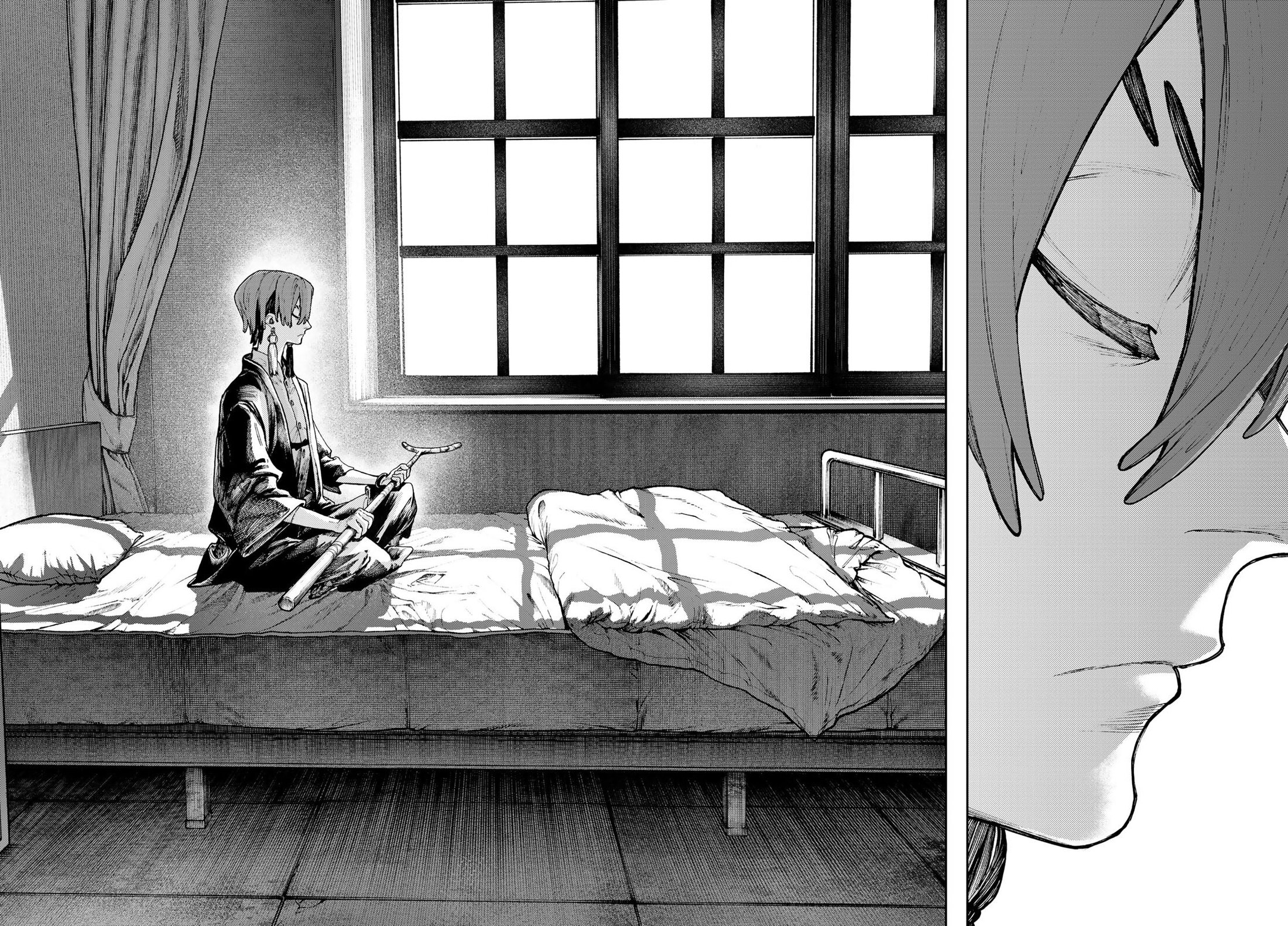 Read Gachiakuta RU Manga Online